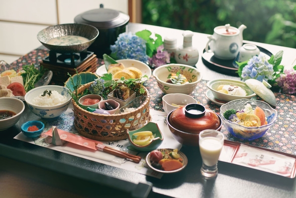 1泊朝食付★黒川温泉の中心地に泊って露天風呂めぐり満喫♪プラン